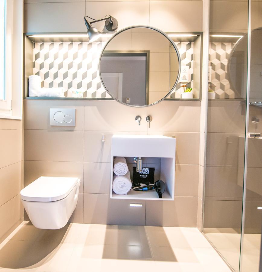 Suite Junior con terraza